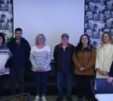 Acto de presentación en Tomiño